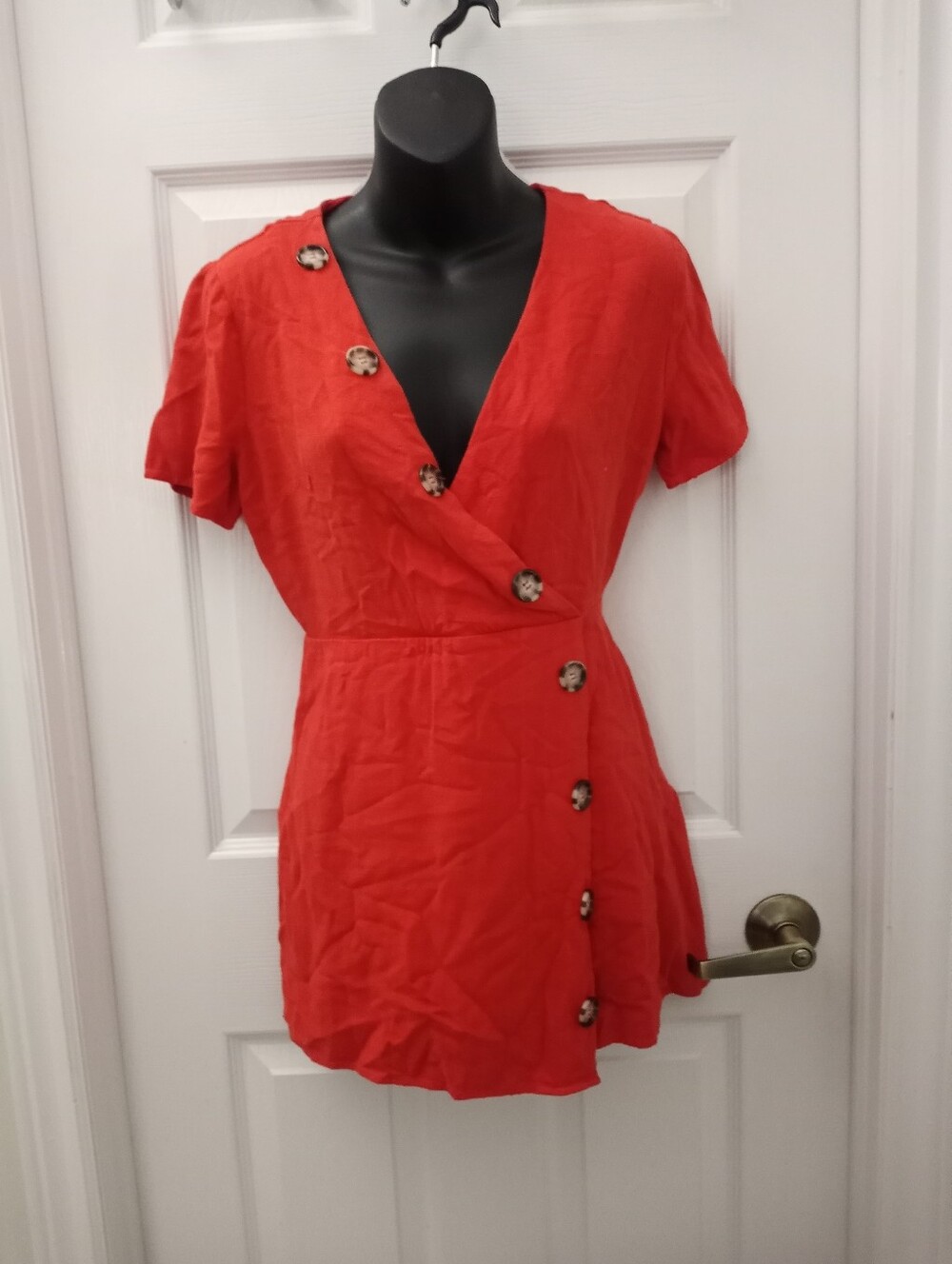 MOON RIVER Mini Dress - Picture 2 of 4